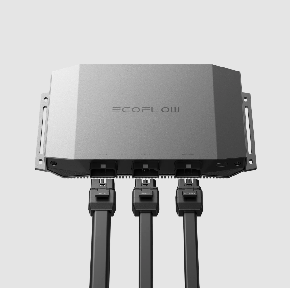 EcoFlow Alternator Charger Plus 1000
