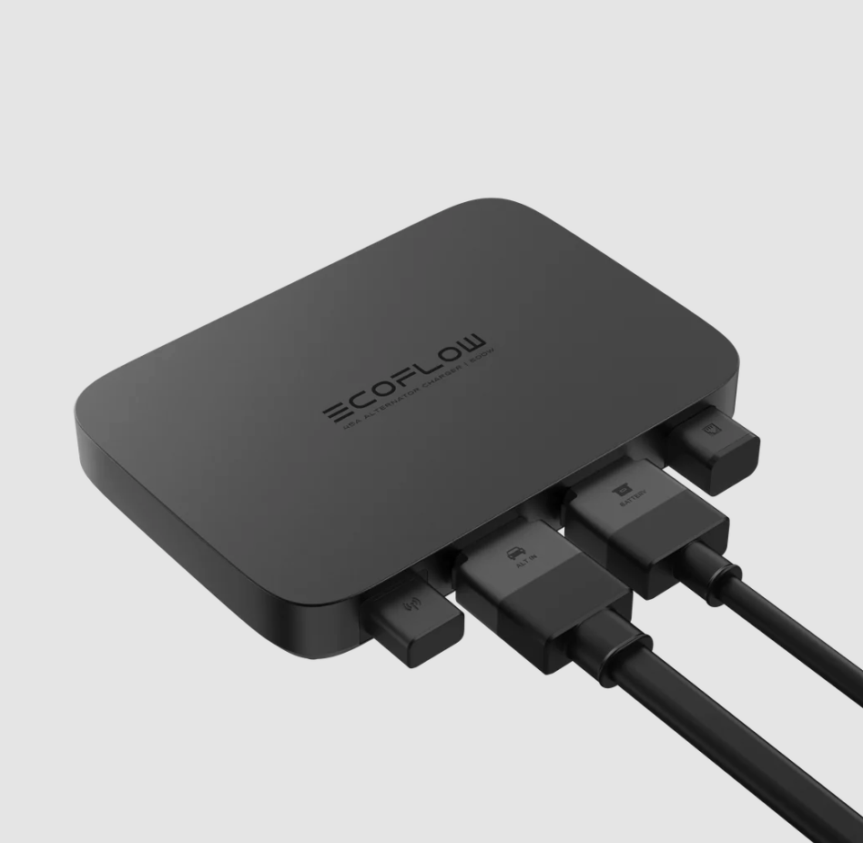 EcoFlow 500W Alternator Charger