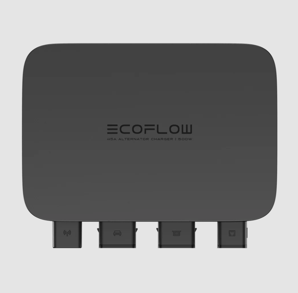 EcoFlow 500W Alternator Charger