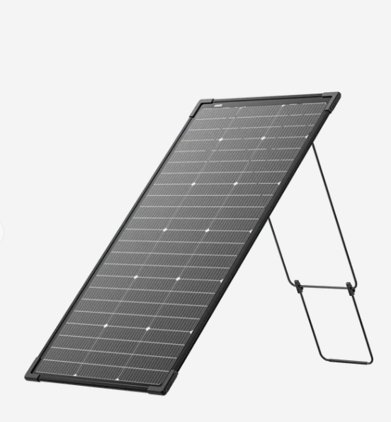 EcoFlow 125W Bifacial Modular Solar Panel