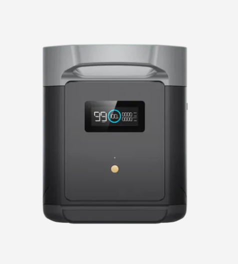 EcoFlow DELTA 2 Max Smart Extra Battery | 2048Wh