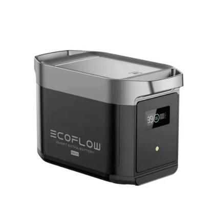 EcoFlow DELTA 2 Max Smart Extra Battery | 2048Wh