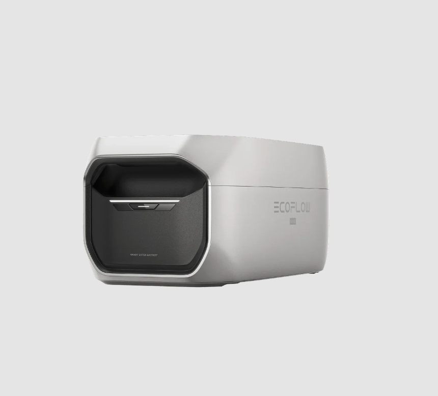 EcoFlow DELTA 3 Max Plus Extra Battery | 2048Wh