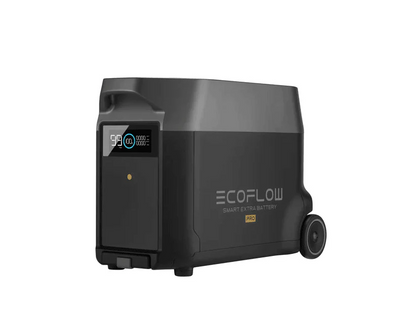 EcoFlow DELTA Pro Smart Extra Battery | 3600Wh