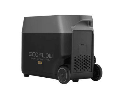 EcoFlow DELTA Pro Smart Extra Battery | 3600Wh