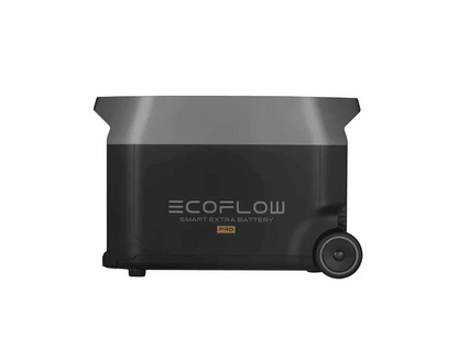 EcoFlow DELTA Pro Smart Extra Battery | 3600Wh