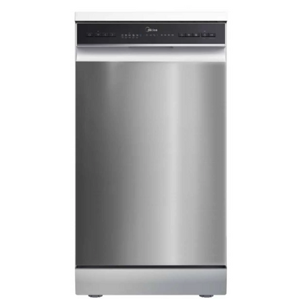 Midea 9 Place Settings Slim Dishwasher MDW4581F9UX