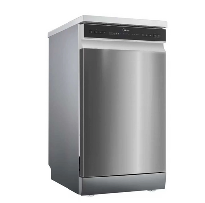 Midea 9 Place Settings Slim Dishwasher MDW4581F9UX