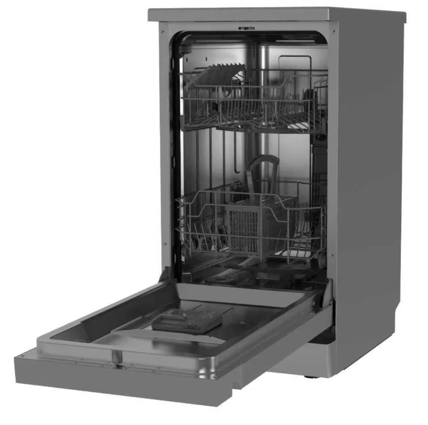 Midea 9 Place Settings Slim Dishwasher MDW4581F9UX