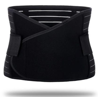 Postpartum Recovery Belly Band – Adjustable Abdominal & Pelvic Support Wrap