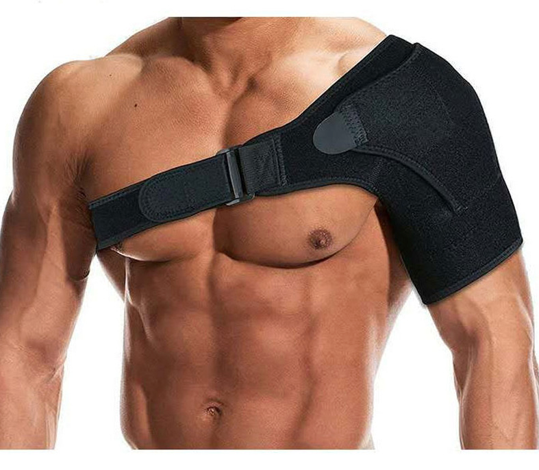 Shoulder Support Brace – Adjustable Compression Support