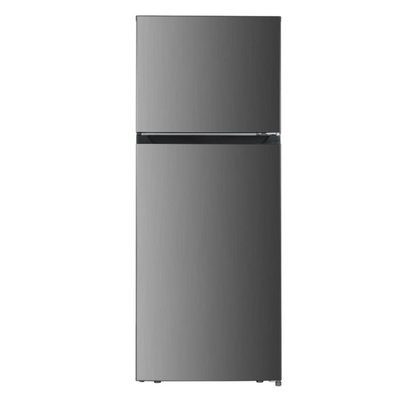Imprasio 415L Top Mount Fridge Freezer – Stainless Steel | IMTMF415SS