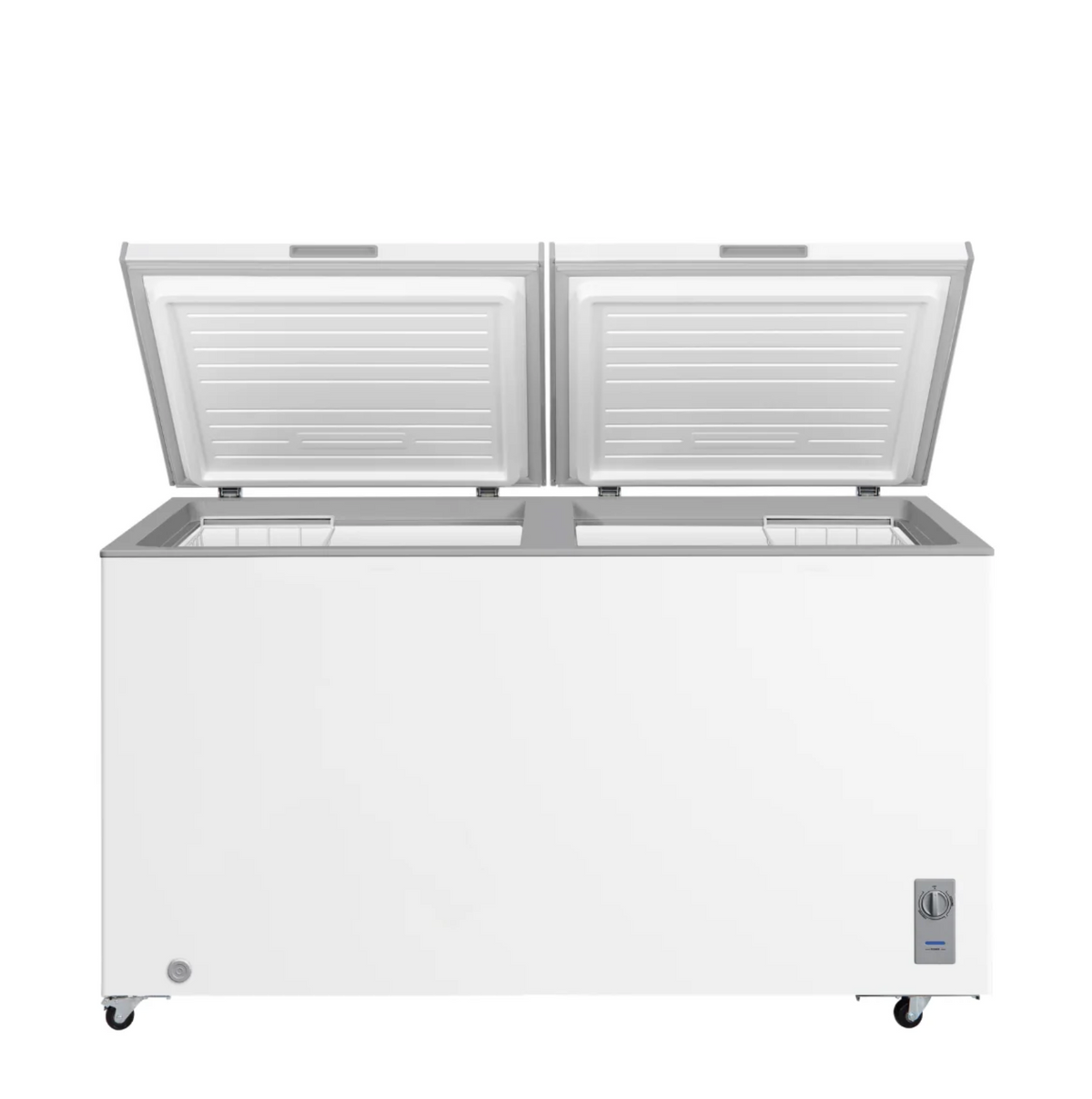 Midea 508L Chest Fridge/Freezer – MDRC698FZM01AP