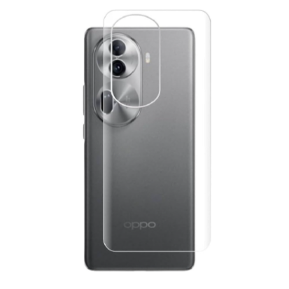 Back Hydrogel Protector for Oppo Reno11 5G