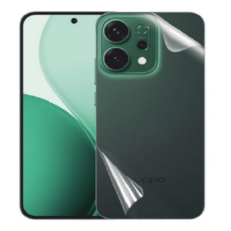 Back Hydrogel Protector for Oppo Reno14 5G