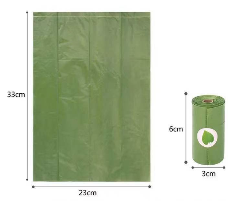 Dog Poo Bags Pet Poo Bags 120pcs