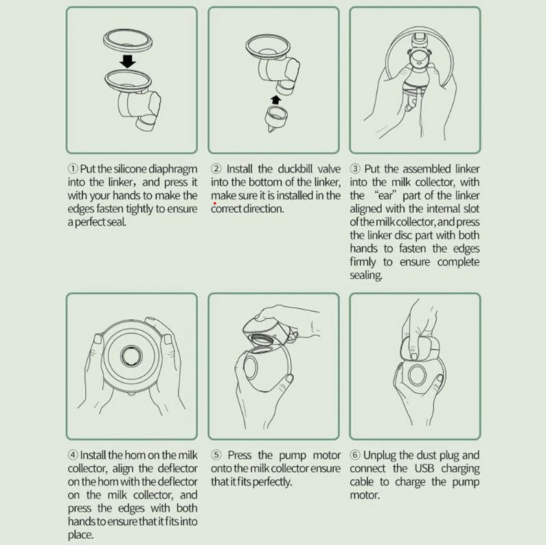 Electric Breast Pump