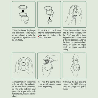 Electric Breast Pump