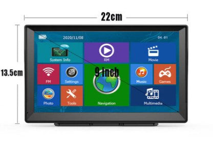 9" Car GPS Navigation