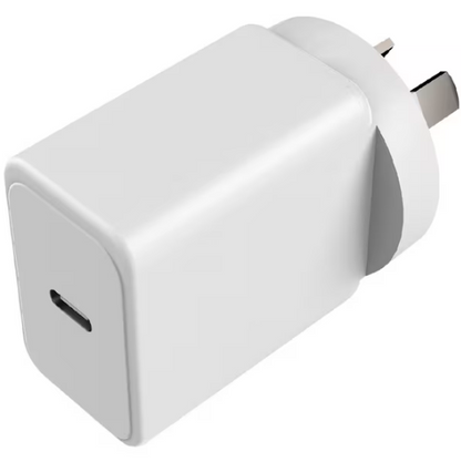 Type C Power Adapter Wall Plug (NZ / AUS)