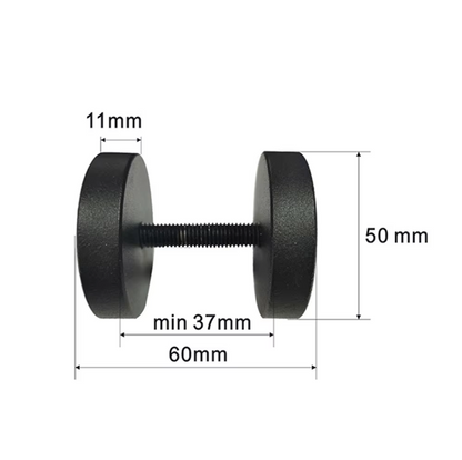 Sliding Barn Door Knob Handle