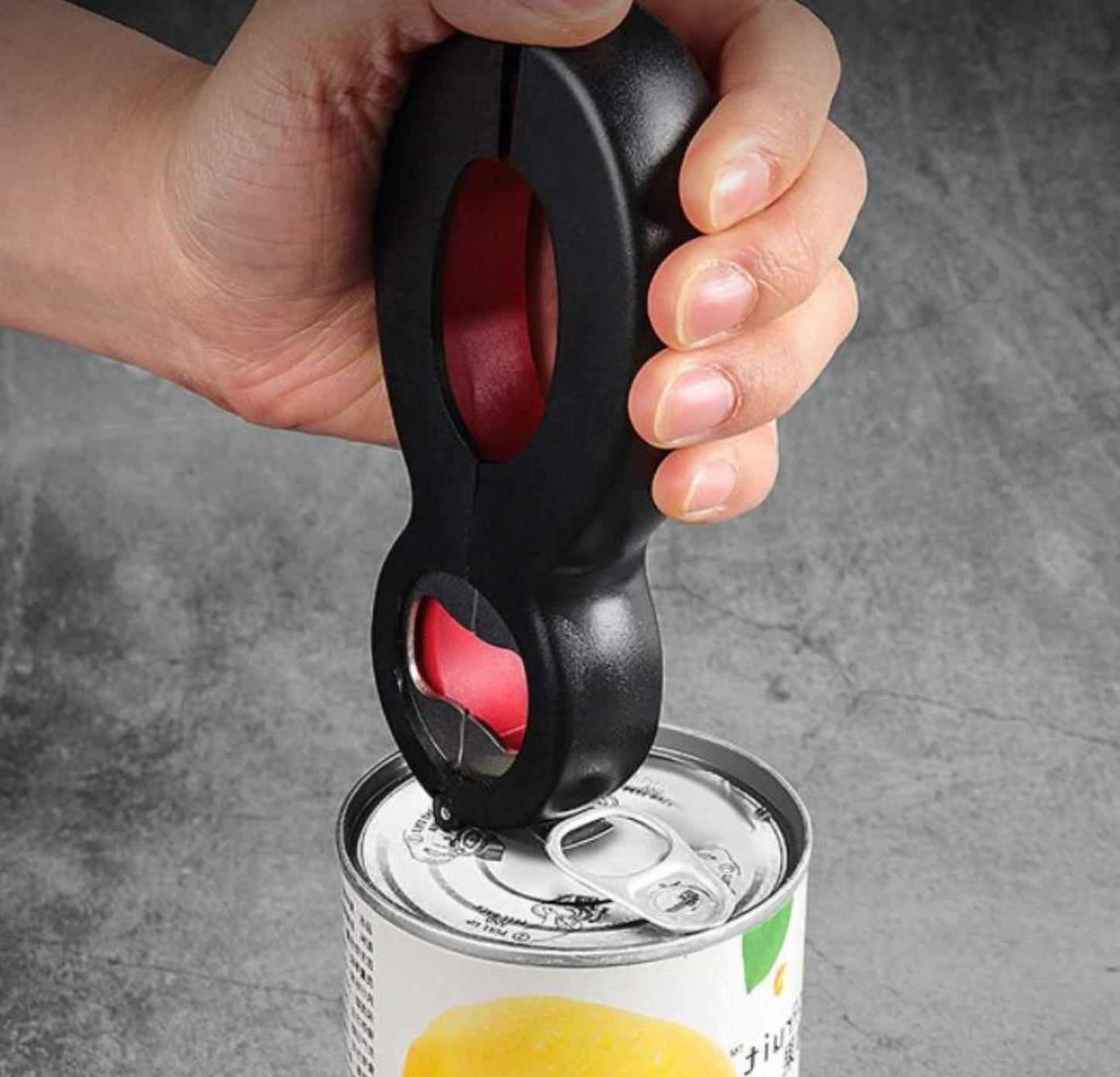 Jar Opener for Weak Hands Bottle Opener 6-In-1 Multi Function Better Opener Can