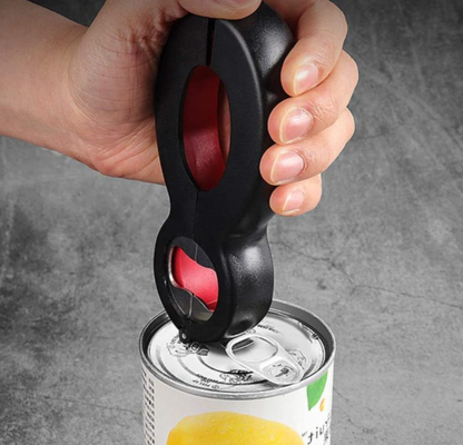 Jar Opener for Weak Hands Bottle Opener 6-In-1 Multi Function Better Opener Can