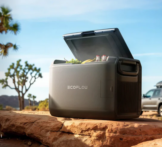 EcoFlow Glacier 35L - Portable Fridge-Freezer