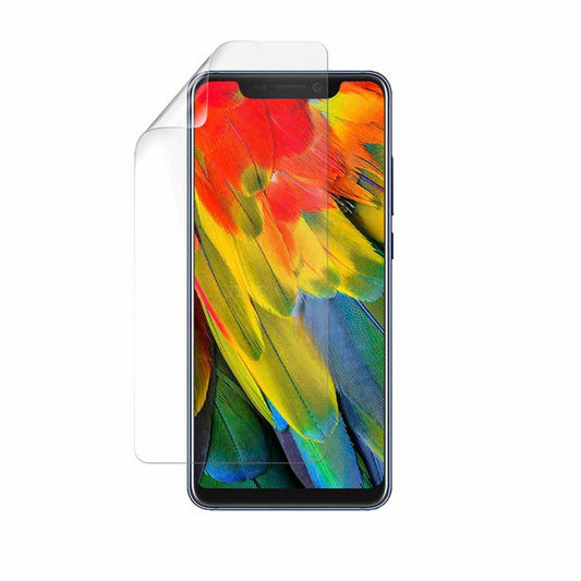 Hydrogel Screen Protector for ZTE Axon 9 Pro (Pack of 2)
