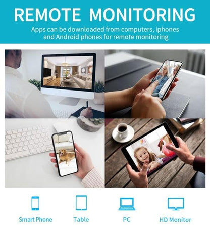 Security Camera System Wireless