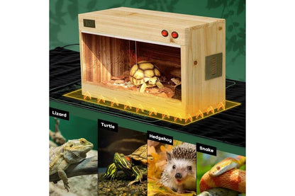 Seedling Heat Mat Plant Heated Pad 122 x 53cm