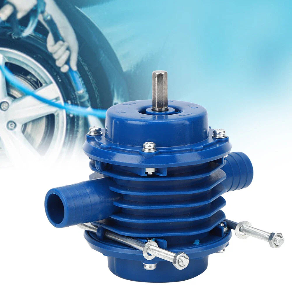 Self-priming Powered Pump Centrifugal Household Small Water Pump Drill Pump