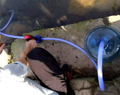 Self-priming Powered Pump Centrifugal Household Small Water Pump Drill Pump