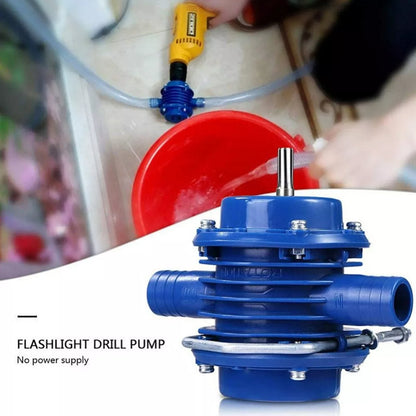 Self-priming Powered Pump Centrifugal Household Small Water Pump Drill Pump