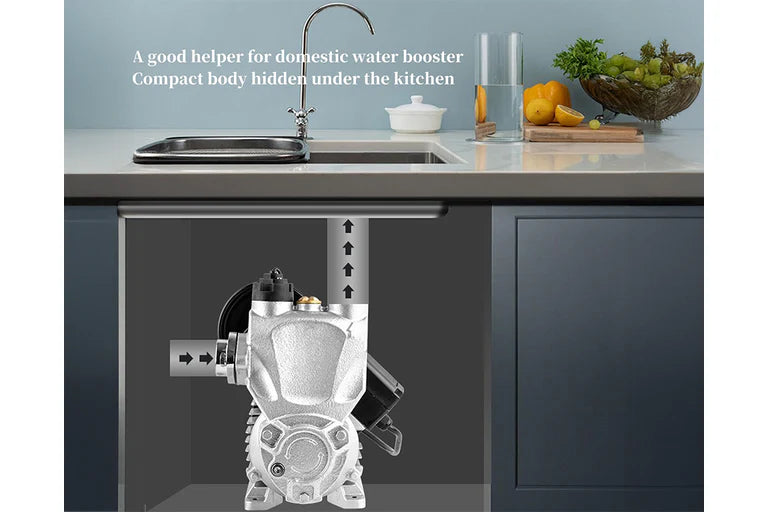 Self Priming Automatic Water Pump