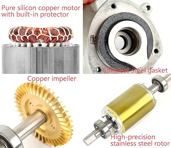 Self Priming Automatic Water Pump