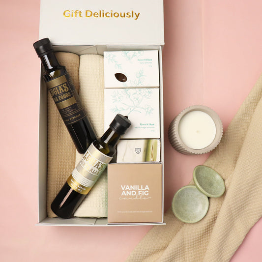 Settlement Hamper Medium