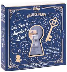 Sherlock Holmes - The case of Sherlocks lock