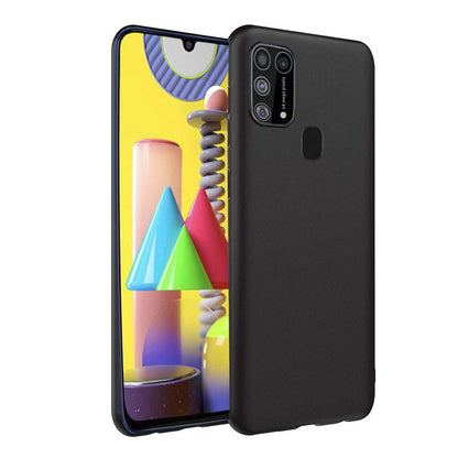Silicone Touch Protective Compatible with OPPO A91 2019 Case