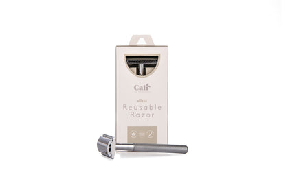 Safety Razor - Silver