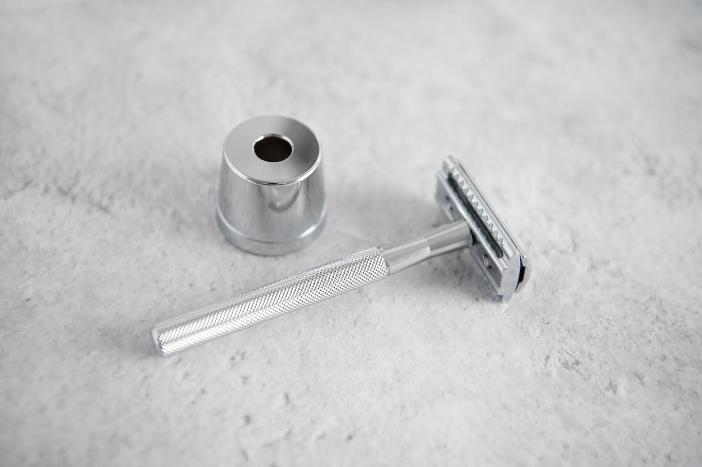 Safety Razor - Silver