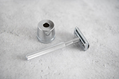 Safety Razor - Silver