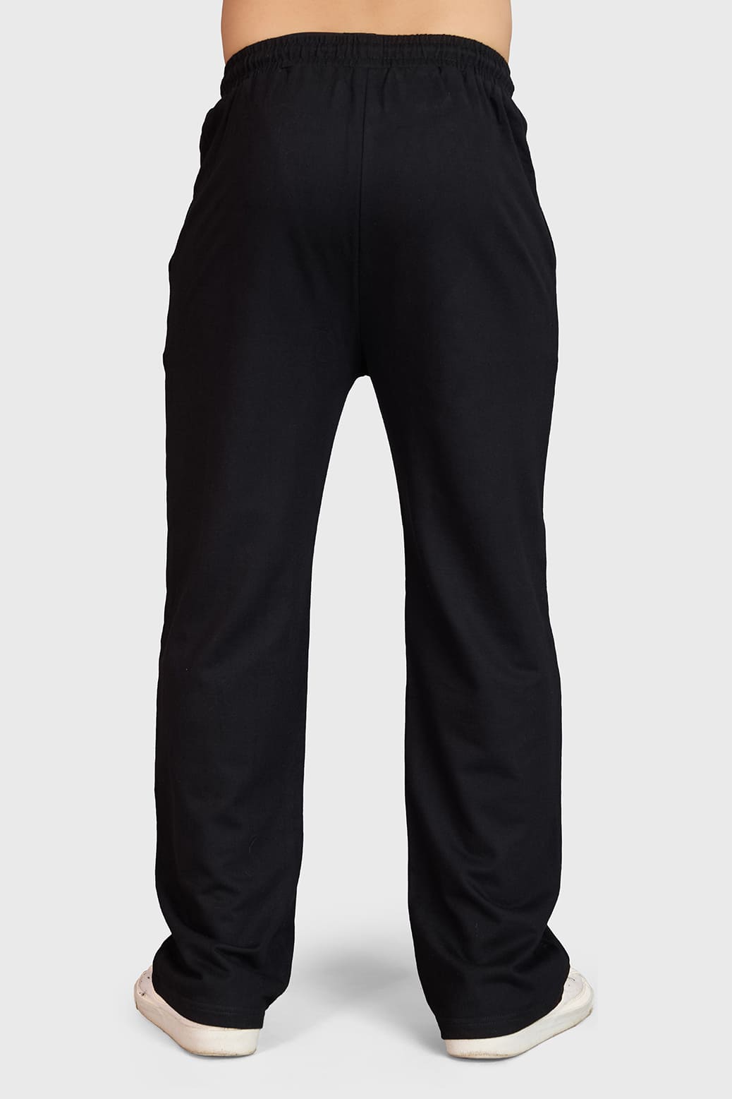 Skull Straight Tracks Black