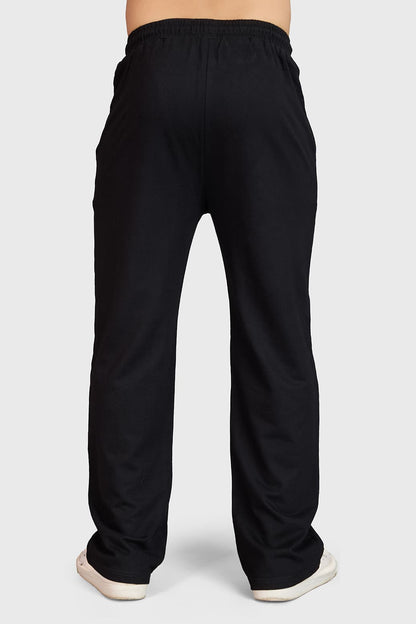 Skull Straight Tracks Black