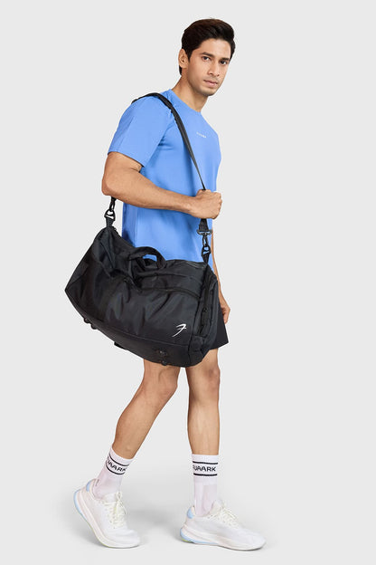 Slate Running T-shirt Blue