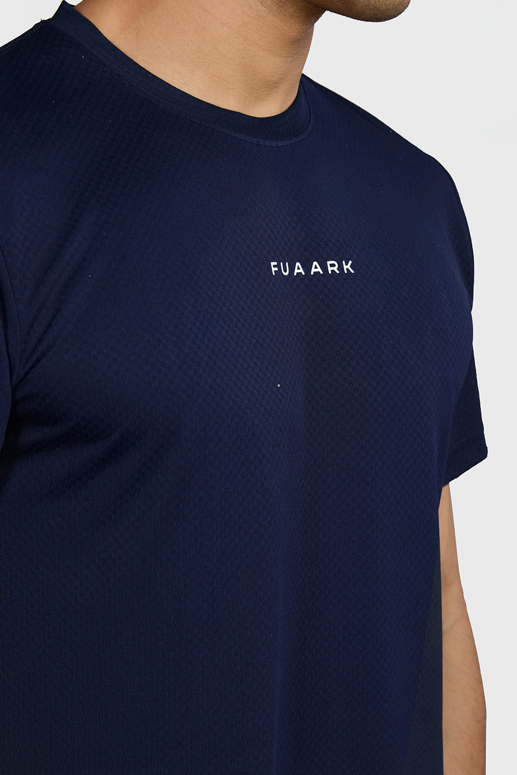 Slate Running T-shirt Navy