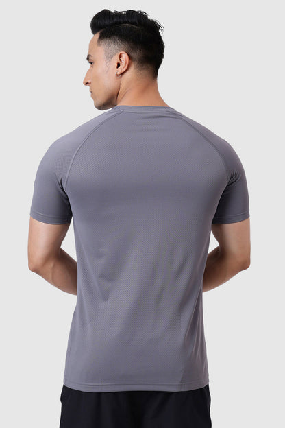 Slate T-Shirt Grey