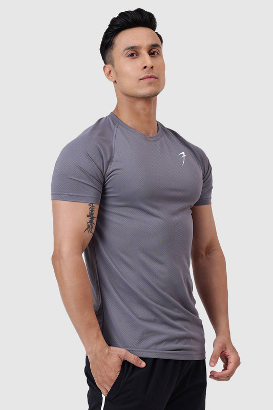 Slate T-Shirt Grey