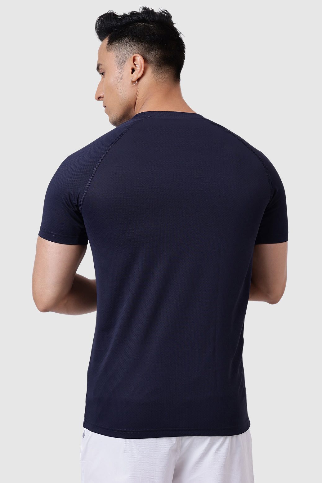 Slate T-Shirt Navy