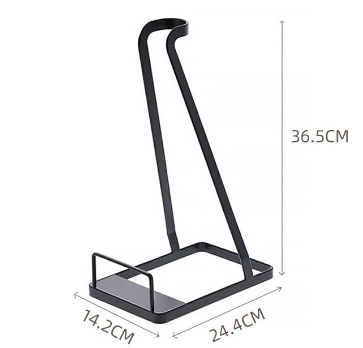 Freestanding Cordless Vacuum Cleaner Stand Holder Storage Rack